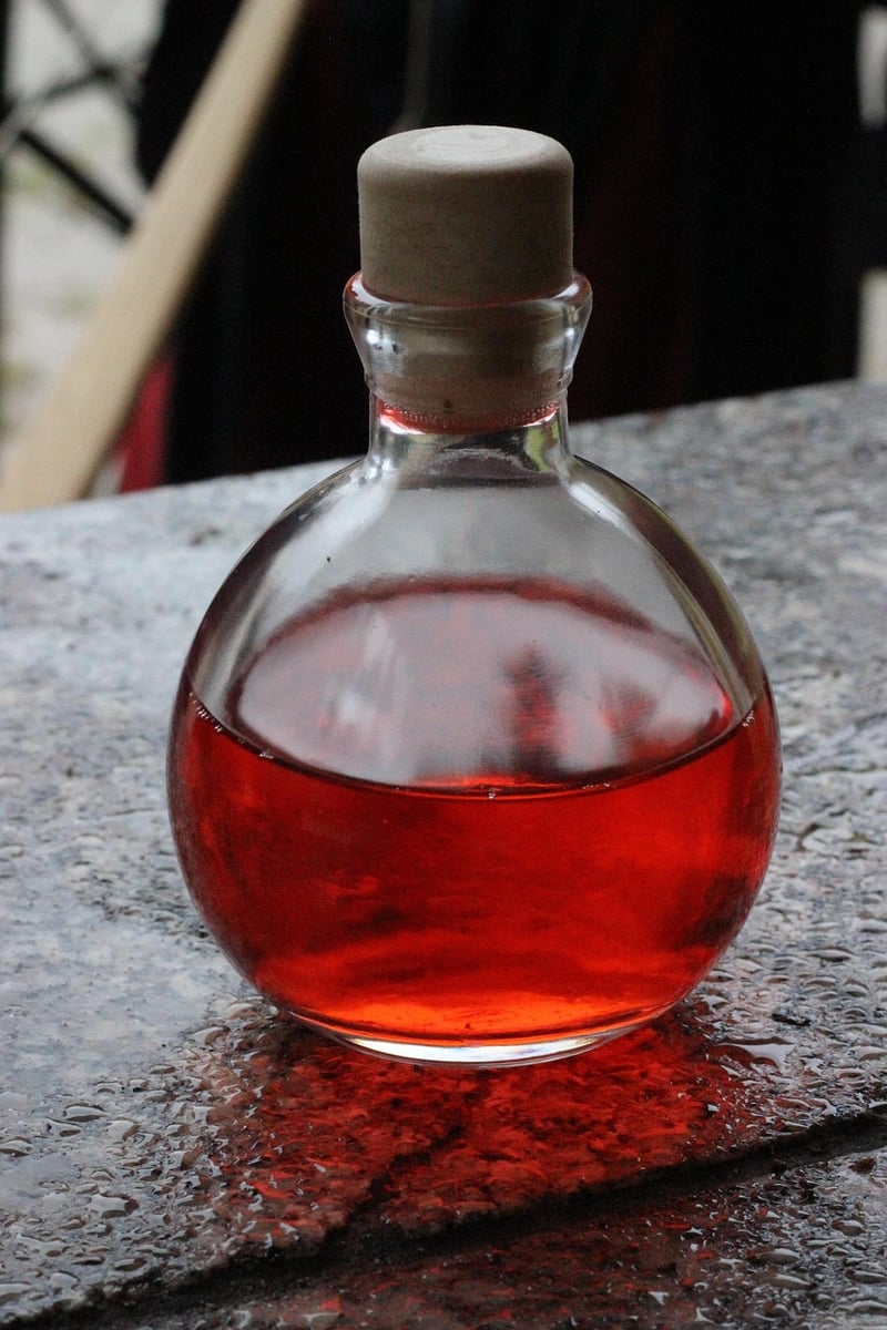 Magic Elixirs
